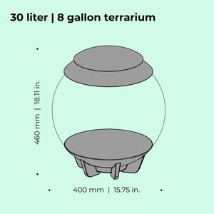 OASE BIORB AIR Terrarium