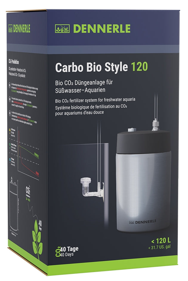 Dennerle Carbo Bio Style 120