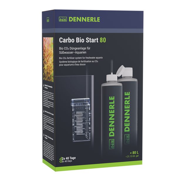 Dennerle Carbo Bio Start 80