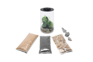 Bio Cylinder Terrarium Kit