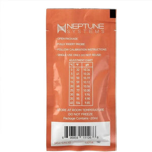 Neptune Ph 10.0 Calibration Fluid 20ml